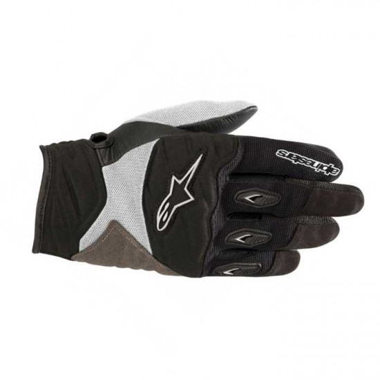 Alpinestars Stella Ladies Shore Gloves Black White