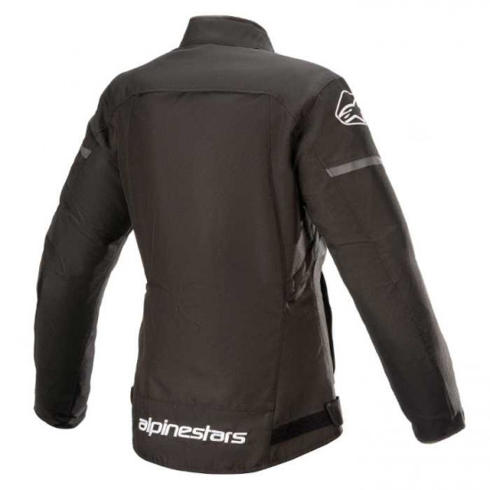Alpinestars Stella Ladies T-SPS Waterproof Jacket Black