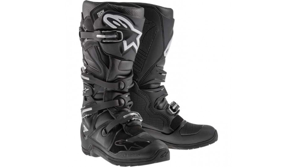 Alpinestars Tech 7 Enduro Black