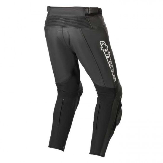 Alpinestars Track V2 Leather Pants Black
