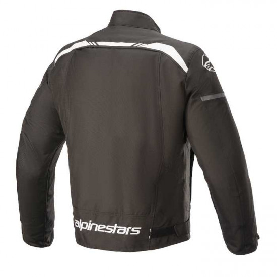 Alpinestars T-SPS Waterproof Jacket Black White