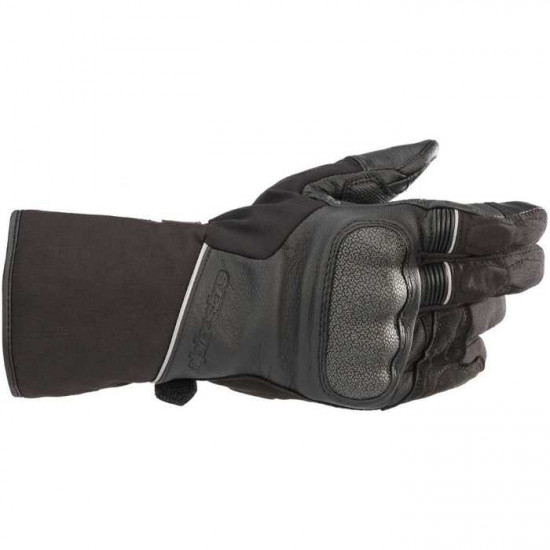Alpinestars WR-2 V2 Gore-Tex Gloves With Gore Grip Technology Black Mens Motorcycle Gloves - SKU 352512010XXL