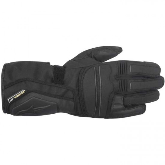 Alpinestars WR-V Gore-Tex Gloves Black Mens Motorcycle Gloves - SKU 3524516102XL