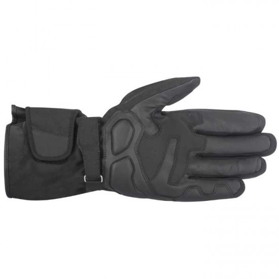 Alpinestars WR-V Gore-Tex Gloves Black Mens Motorcycle Gloves - SKU 3524516102XL