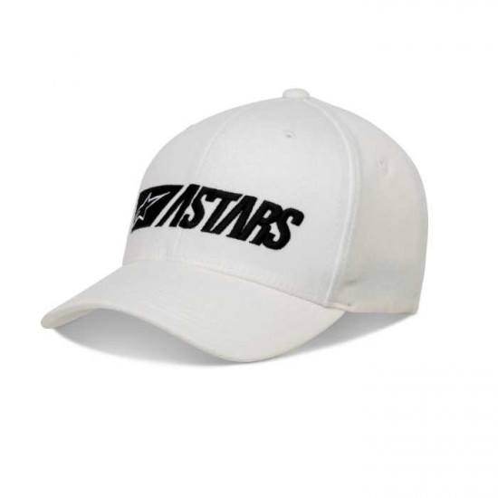 Alpinestars Reblaze Hat White Casual Wear - SKU 12138112420L