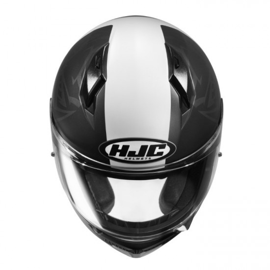 HJC C10 Fabio Quartararo £119.99 Full Face Helmets - SKU C10FQXS from RaceLeathers Motorcycle Clothing