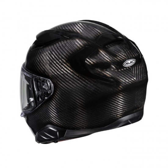HJC F71 Carbon £379.99 Full Face Helmets - SKU F71CXS from RaceLeathers Motorcycle Clothing