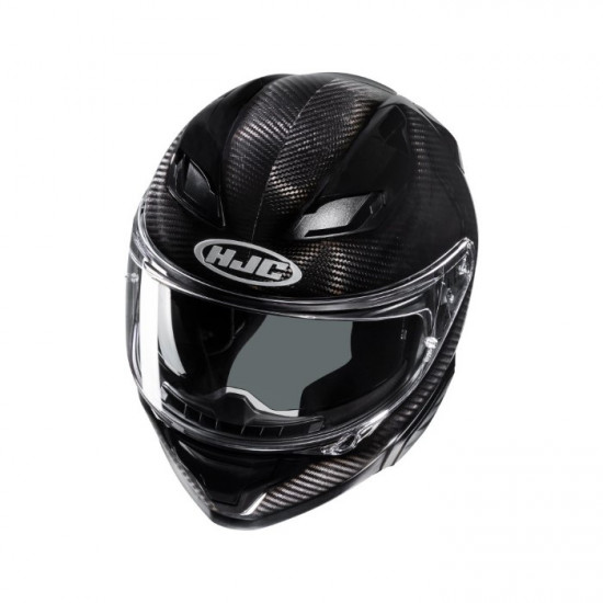 HJC F71 Carbon £379.99 Full Face Helmets - SKU F71CXS from RaceLeathers Motorcycle Clothing