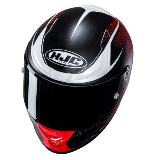 HJC RPHA 1 Lovis Red £699.99 Full Face Helmets - SKU RP1LRXS from RaceLeathers Motorcycle Clothing