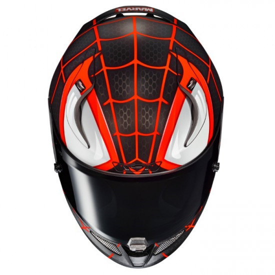 HJC RPHA 11 Miles Morales Marvel £549.99 Full Face Helmets - SKU R16MRXS from RaceLeathers Motorcycle Clothing