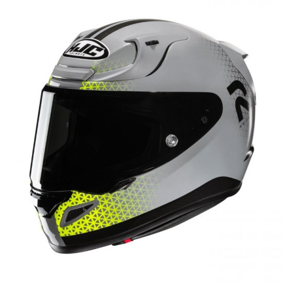 HJC RPHA 12 Enoth Yellow £449.99 Full Face Helmets - SKU RP12EYXS from RaceLeathers Motorcycle Clothing