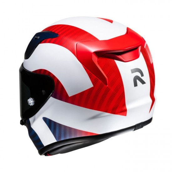 HJC RPHA 12 Ottin Red White Blue Full Face Helmets - SKU RP12ORXS