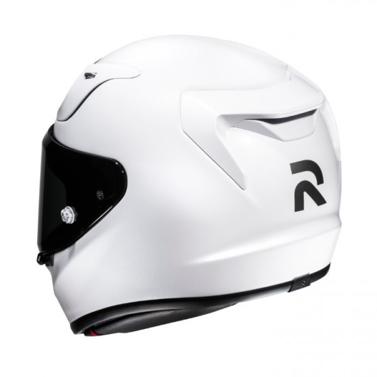 HJC RPHA 12 Pearl White £399.99 Full Face Helmets - SKU RP12WXS from RaceLeathers Motorcycle Clothing