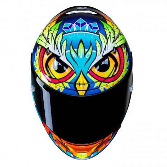 HJC RPHA 12 Spasso £469.99 Full Face Helmets - SKU RP12SYXS from RaceLeathers Motorcycle Clothing