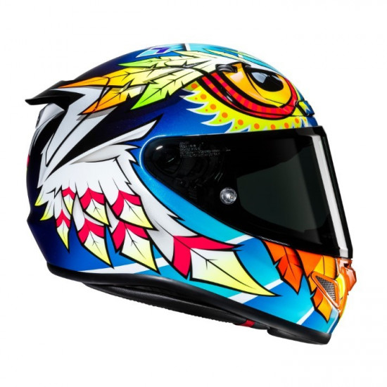 HJC RPHA 12 Spasso £469.99 Full Face Helmets - SKU RP12SYXS from RaceLeathers Motorcycle Clothing