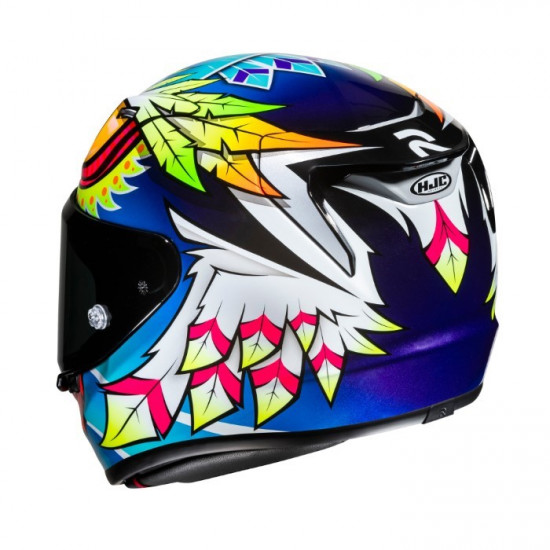 HJC RPHA 12 Spasso £469.99 Full Face Helmets - SKU RP12SYXS from RaceLeathers Motorcycle Clothing