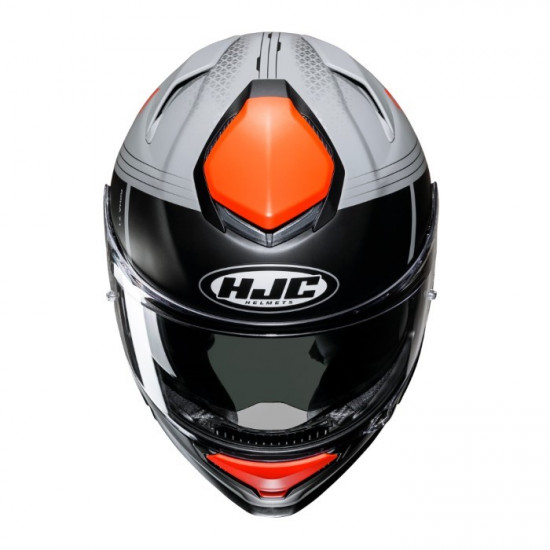 HJC RPHA 71 Frepe Orange £449.99 Full Face Helmets - SKU R71FOXS from RaceLeathers Motorcycle Clothing