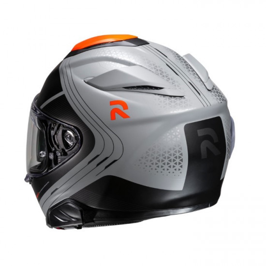 HJC RPHA 71 Frepe Orange £449.99 Full Face Helmets - SKU R71FOXS from RaceLeathers Motorcycle Clothing