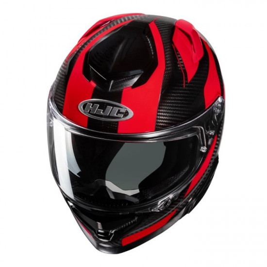 HJC RPHA 71 Hamil Carbon Red £529.99 Full Face Helmets - SKU R71HRXS from RaceLeathers Motorcycle Clothing