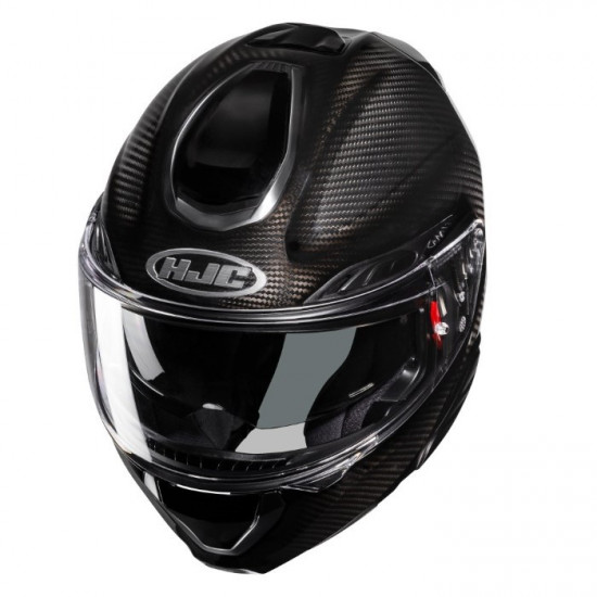 HJC RPHA 91 Carbon Black £549.99 Flip Front Motorcycle Helmets - SKU R91CXS from RaceLeathers Motorcycle Clothing