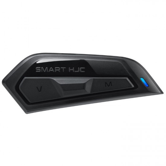 HJC Smart HJC 50B Bluetooth Intercom Headset £349.99 Intercom Systems - SKU SMARTHJC50B from RaceLeathers Motorcycle Clothing