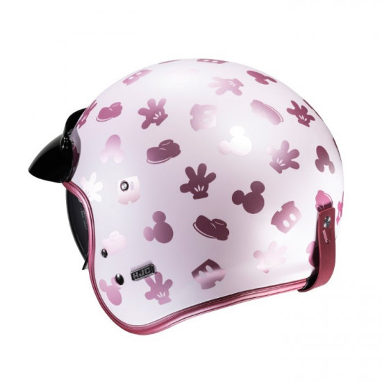 HJC V31 Disney Mickey Pink