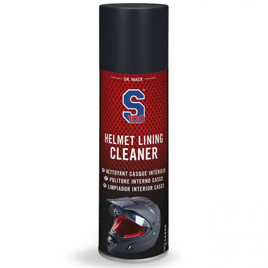S100 Helmet Lining Cleaner 300ml