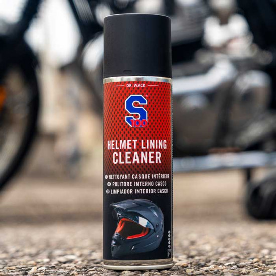 S100 Helmet Lining Cleaner 300ml