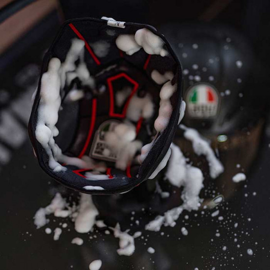 S100 Helmet Lining Cleaner 300ml £12.99 Rider Accessories - SKU DW3416 from RaceLeathers Motorcycle Clothing