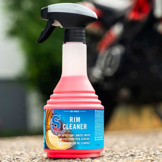 S100 Bike Rim Cleaner 500ml
