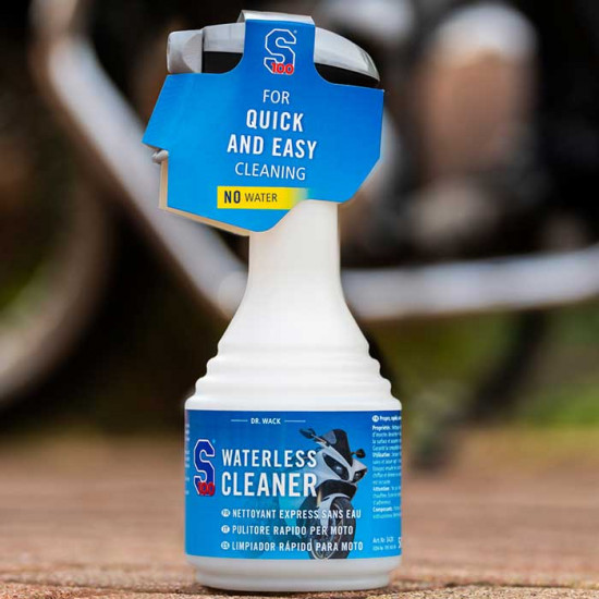 S100 Waterless Bike Cleaner 500ml