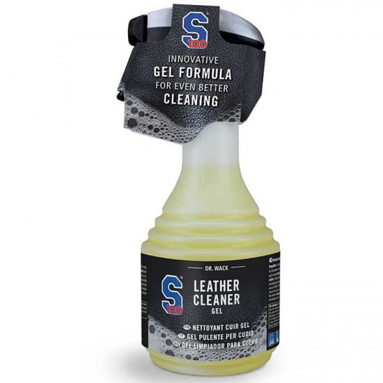 S100 Leather Cleaning Gel 500ml