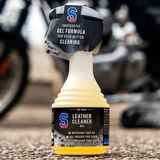 S100 Leather Cleaning Gel 500ml