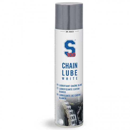 S100 Chain Lube White 2.0 400ml