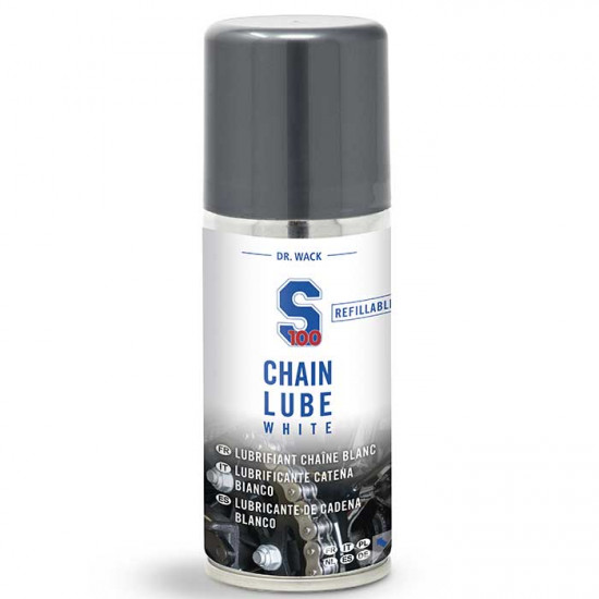 S100 Chain Lube White 2.0 100ml