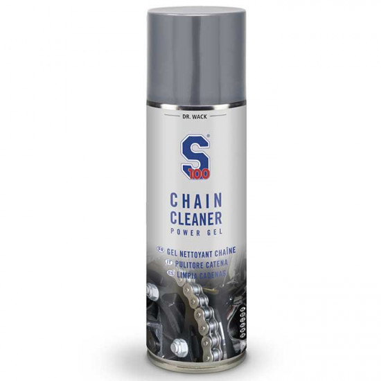 S100 Chain Cleaner 300 ml £14.99 Road Bike Accessories - SKU DW3454 from RaceLeathers Motorcycle Clothing