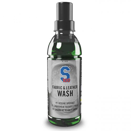S100 Fabric & Leather Clothing Wash