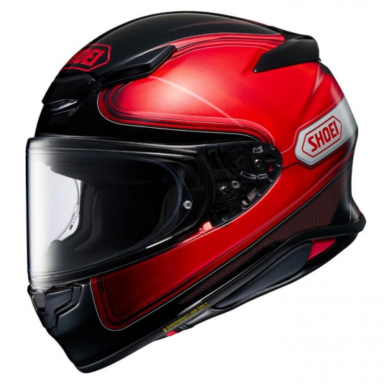 Shoei NXR2 Sheen TC1 Full Face Helmets - SKU 0836310