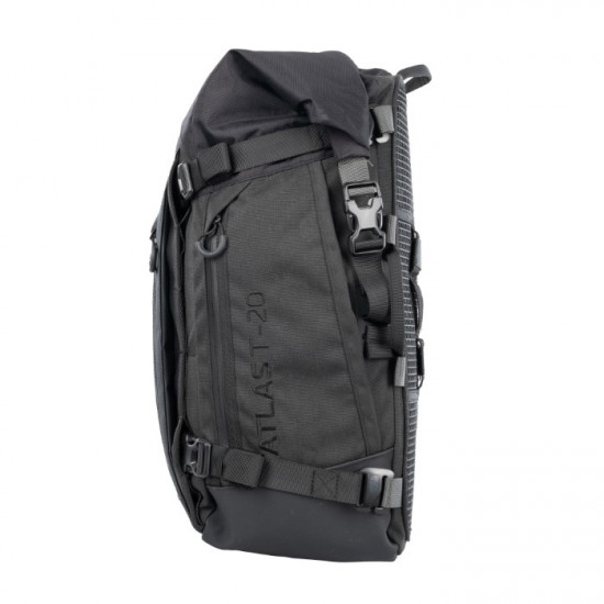 Oxford Atlas T-20 Advanced Tourpack Black £99.99 Motorcycle Luggage - SKU OL00101 from RaceLeathers Motorcycle Clothing