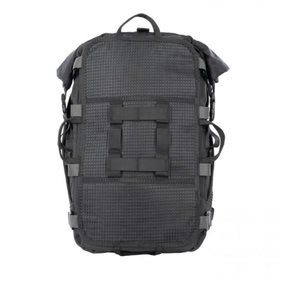 Oxford Atlas T-20 Advanced Tourpack Black £99.99 Motorcycle Luggage - SKU OL00101 from RaceLeathers Motorcycle Clothing