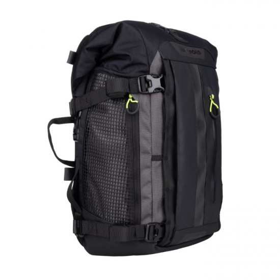 Oxford Atlas T-20 Advanced Tourpack Charcoal/Black £99.99 Motorcycle Luggage - SKU OL00102 from RaceLeathers Motorcycle Clothing