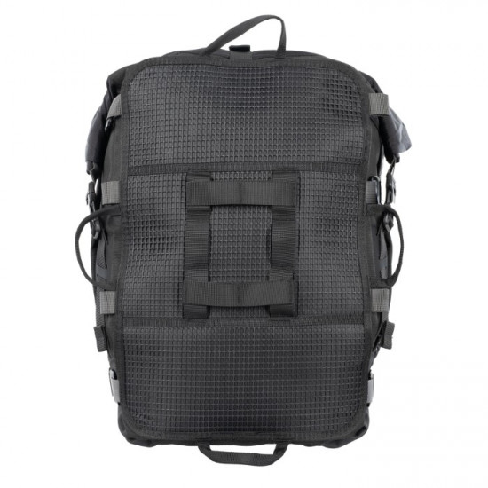 Oxford Atlas T-30 Advanced Tourpack Black £119.99 Motorcycle Luggage - SKU OL00201 from RaceLeathers Motorcycle Clothing