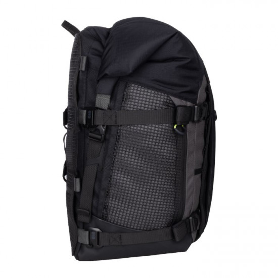 Oxford Atlas T-30 Advanced Tourpack Charcoal/Black £119.99 Motorcycle Luggage - SKU OL00202 from RaceLeathers Motorcycle Clothing
