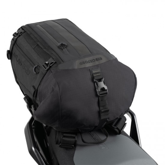 Oxford Atlas B-20 Advanced Backpack Black