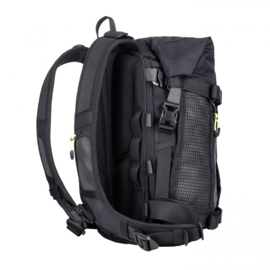 Oxford Atlas B-20 Advanced Backpack Charcoal/Black £149.99 Motorcycle Luggage - SKU OL00302 from RaceLeathers Motorcycle Clothing