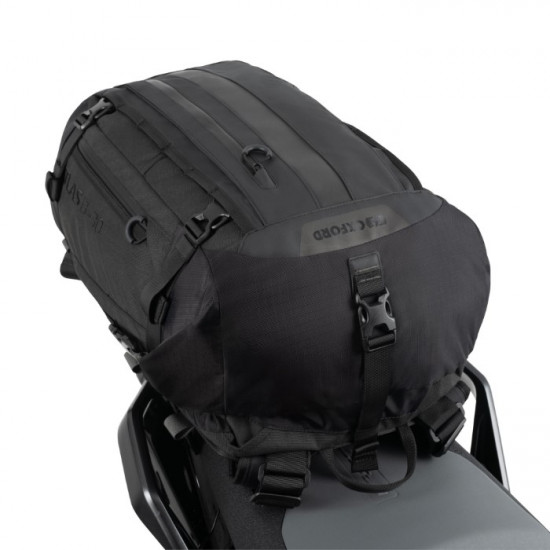 Oxford Atlas B-30 Advanced Backpack Black