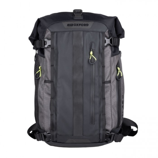 Oxford Atlas B-30 Advanced Backpack Charcoal/Black