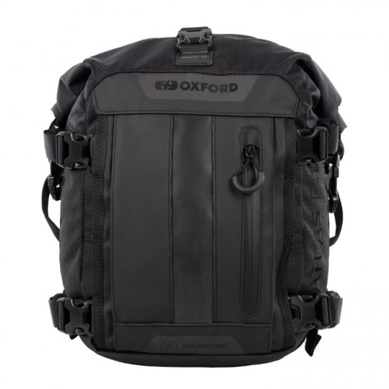 Oxford Atlas T-10 Advanced Tourpack Black