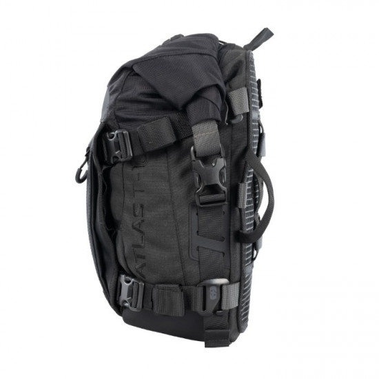 Oxford Atlas T-10 Advanced Tourpack Black £79.99 Motorcycle Luggage - SKU OL00501 from RaceLeathers Motorcycle Clothing