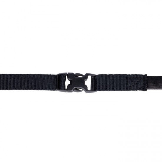 Oxford Atlas B-Clip 26mm x 1.2m Black Straps(Pair)